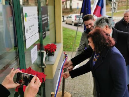 Krajevni urad v Divači (7.)